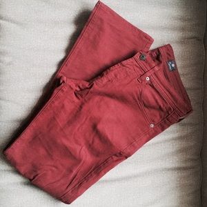 AG Adriano Goldschmied Matchbox Slim Stretch Twill